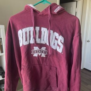 Mississippi State Stadium Jacket